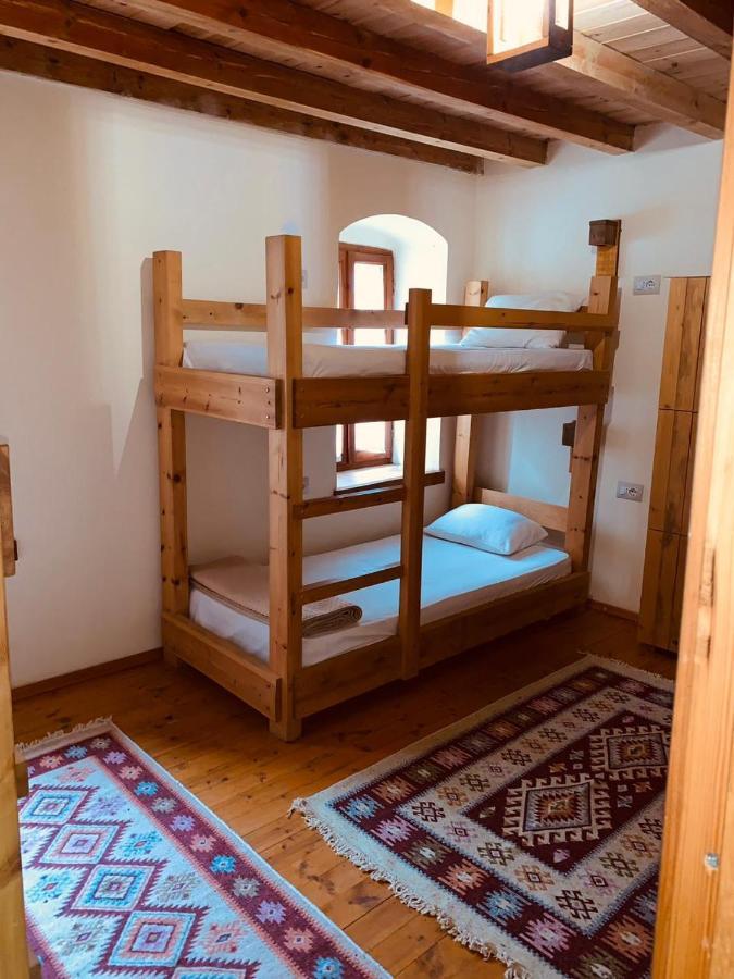 Guest House And Hostel Val-Mar Gjirokastër Dış mekan fotoğraf