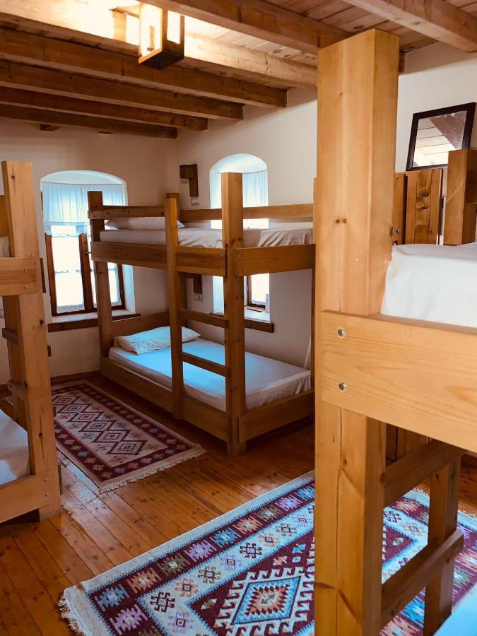 Guest House And Hostel Val-Mar Gjirokastër Dış mekan fotoğraf