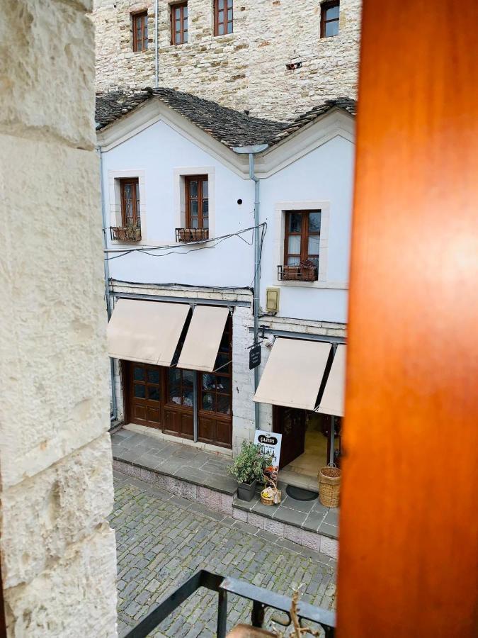 Guest House And Hostel Val-Mar Gjirokastër Dış mekan fotoğraf