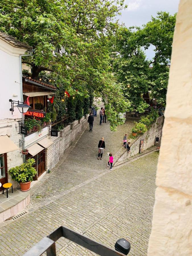 Guest House And Hostel Val-Mar Gjirokastër Dış mekan fotoğraf